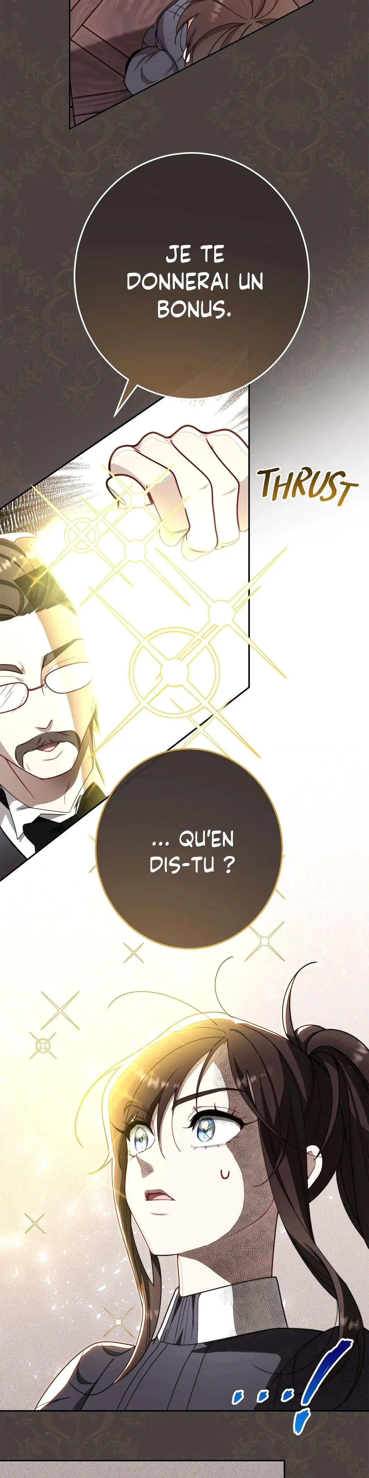 Read The Villainess Empress's Attendant FR Manga Online