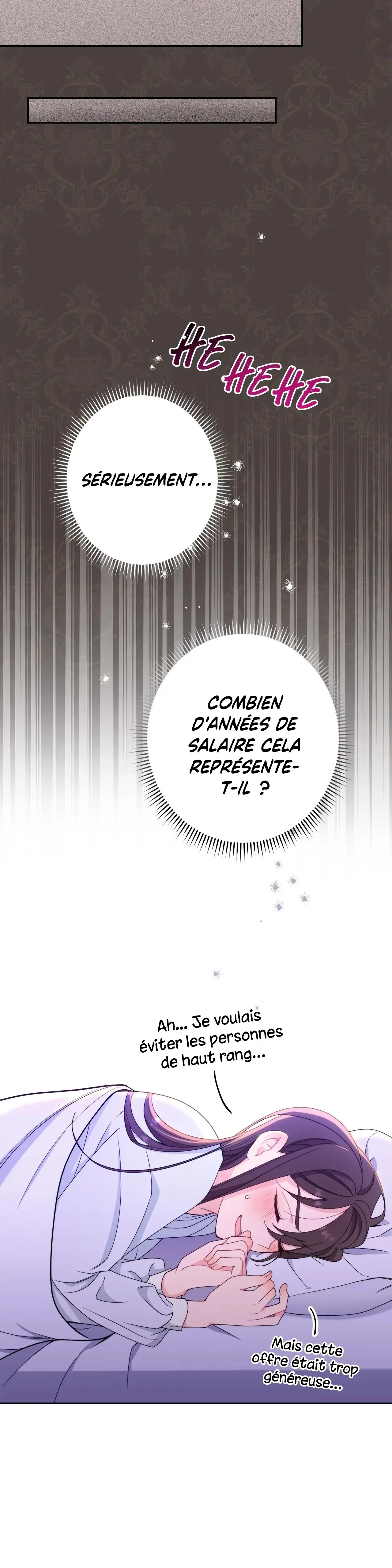Read The Villainess Empress's Attendant FR Manga Online