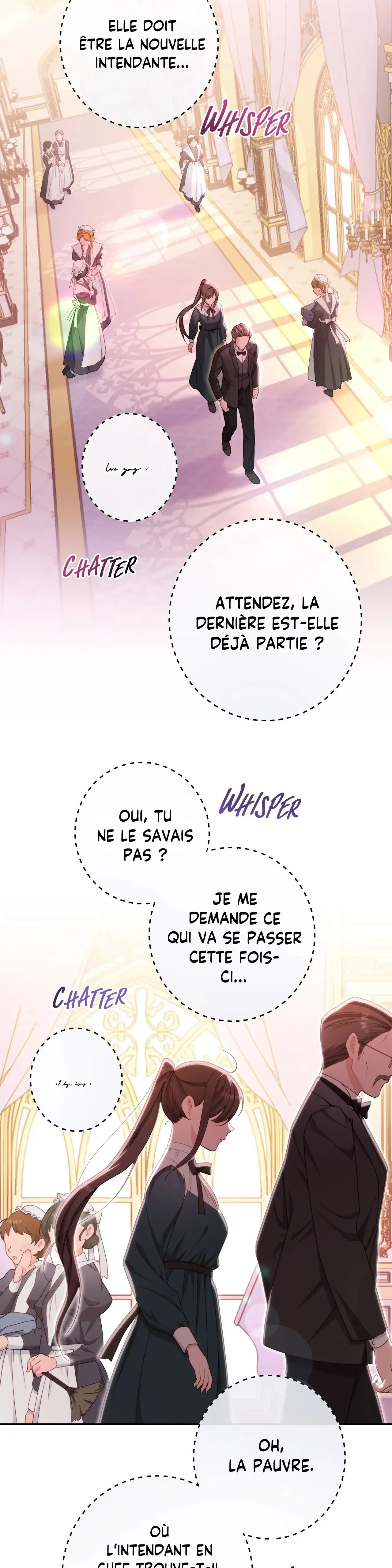 Read The Villainess Empress's Attendant FR Manga Online