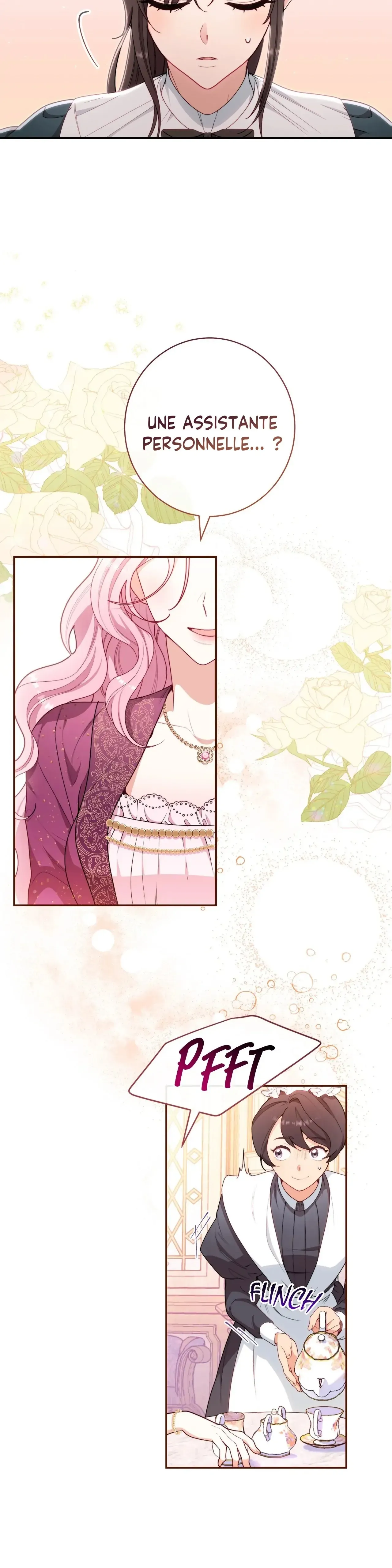 Read The Villainess Empress's Attendant FR Manga Online