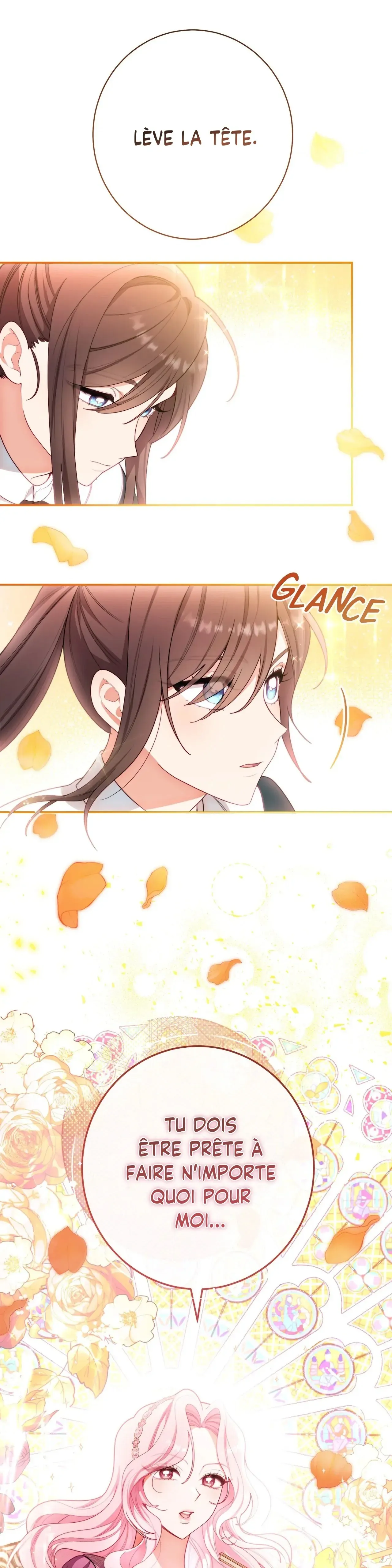 Read The Villainess Empress's Attendant FR Manga Online