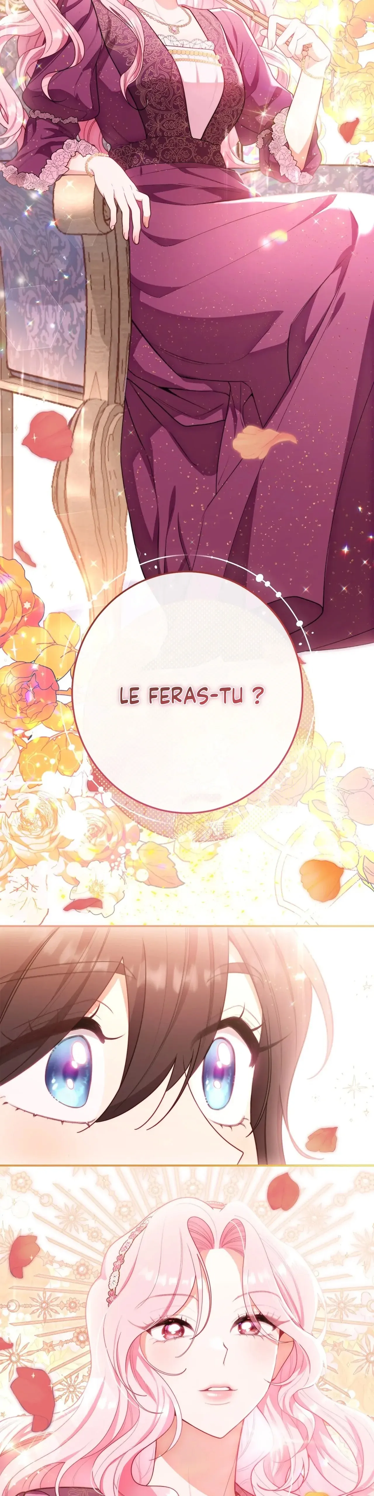 Read The Villainess Empress's Attendant FR Manga Online