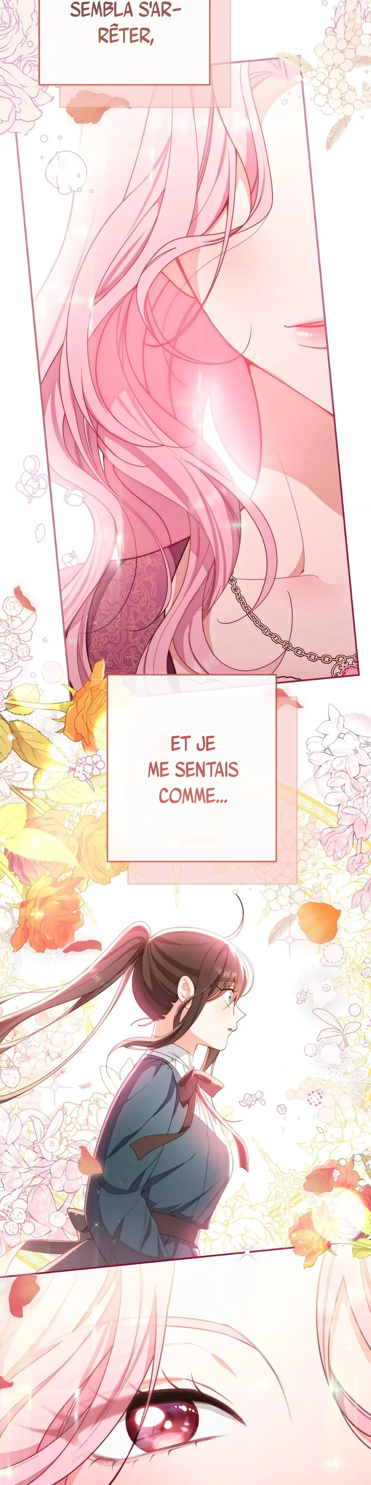 Read The Villainess Empress's Attendant FR Manga Online