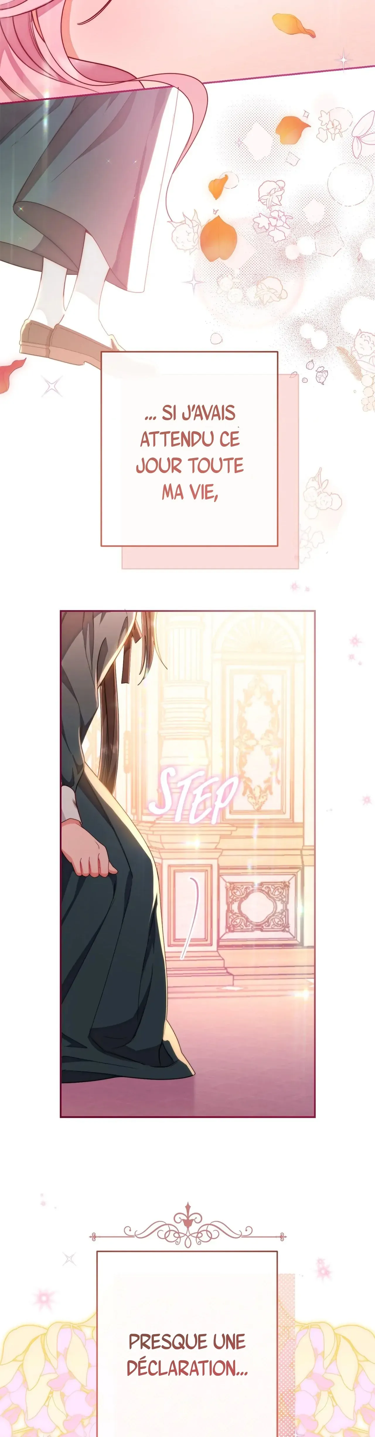 Read The Villainess Empress's Attendant FR Manga Online