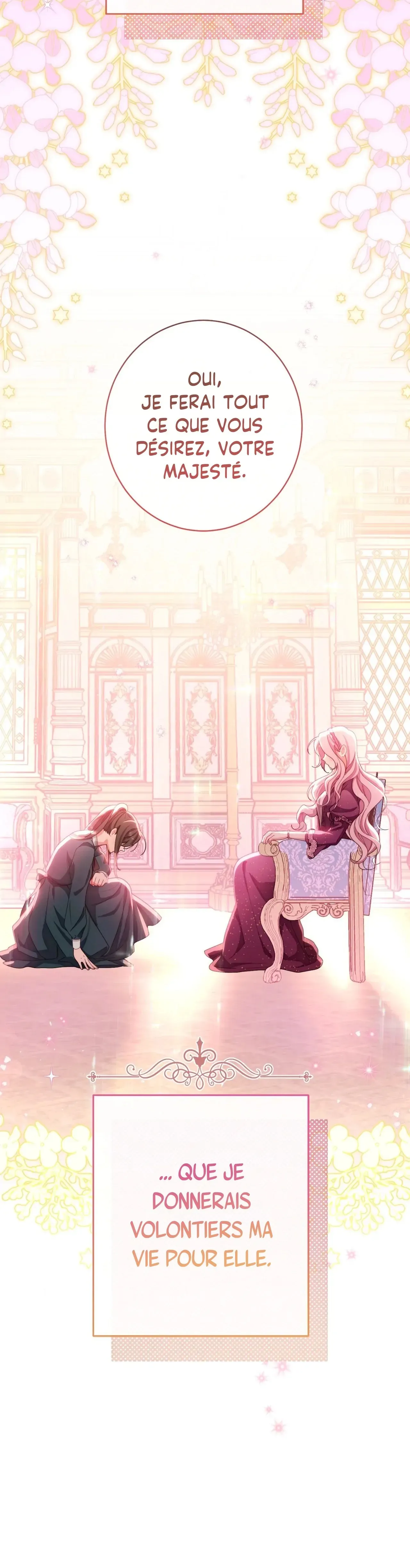 Read The Villainess Empress's Attendant FR Manga Online