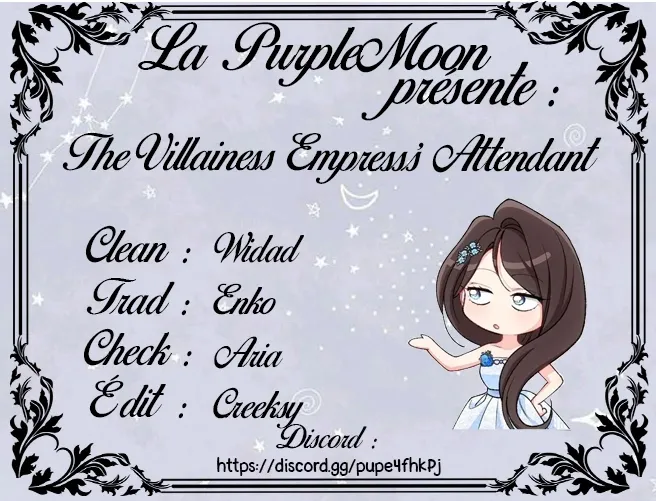 Read The Villainess Empress's Attendant FR Manga Online