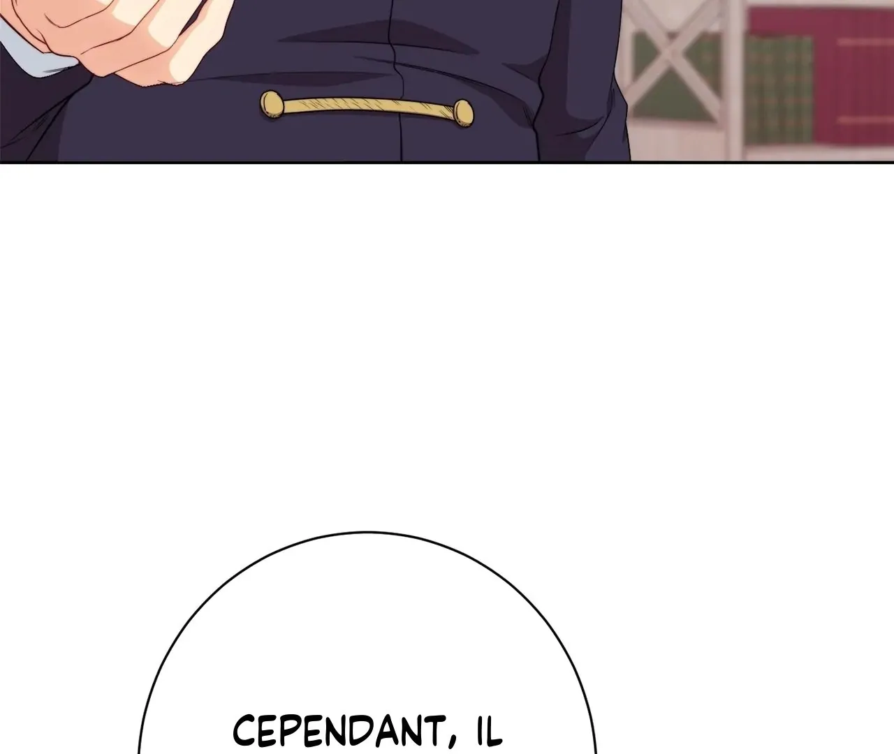 Read The Villainess Empress's Attendant FR Manga Online