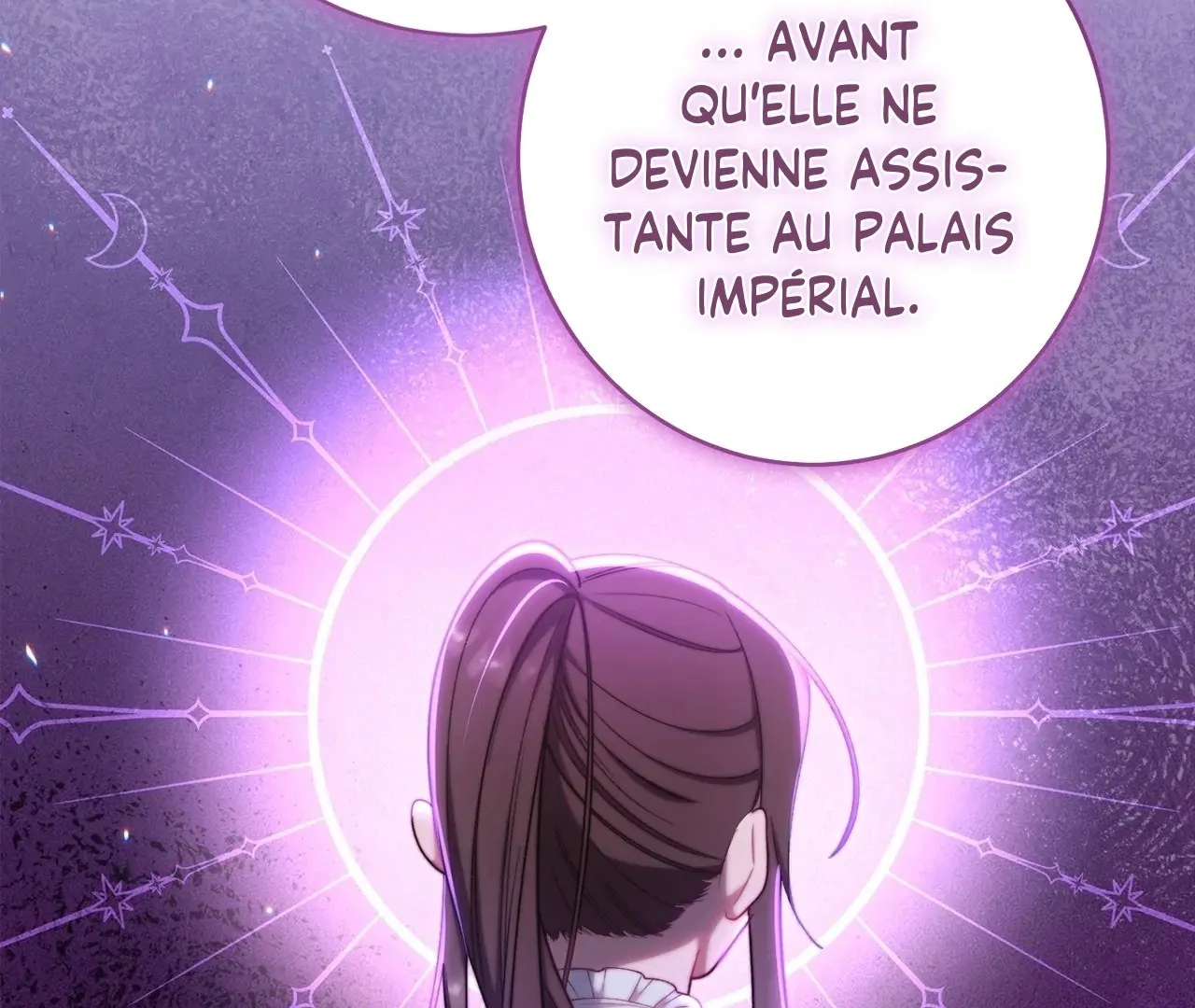 Read The Villainess Empress's Attendant FR Manga Online