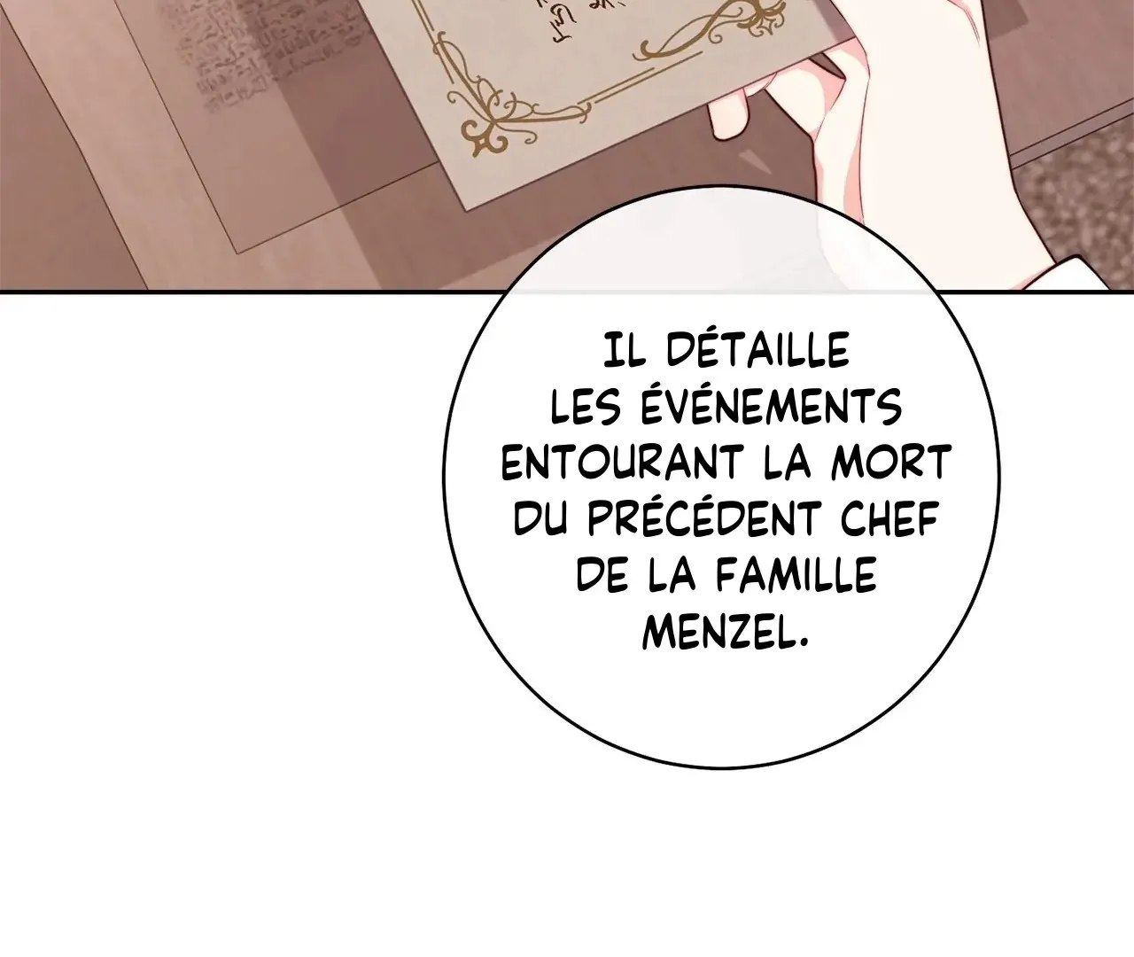 Read The Villainess Empress's Attendant FR Manga Online
