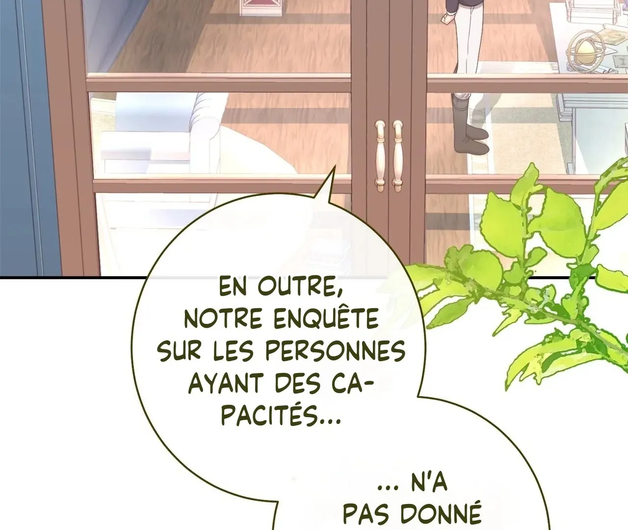 Read The Villainess Empress's Attendant FR Manga Online