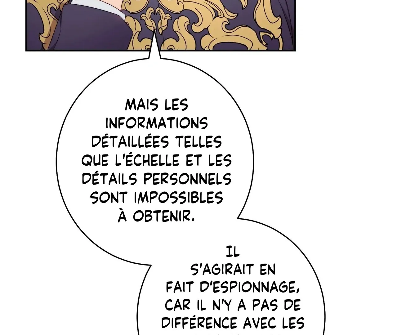 Read The Villainess Empress's Attendant FR Manga Online