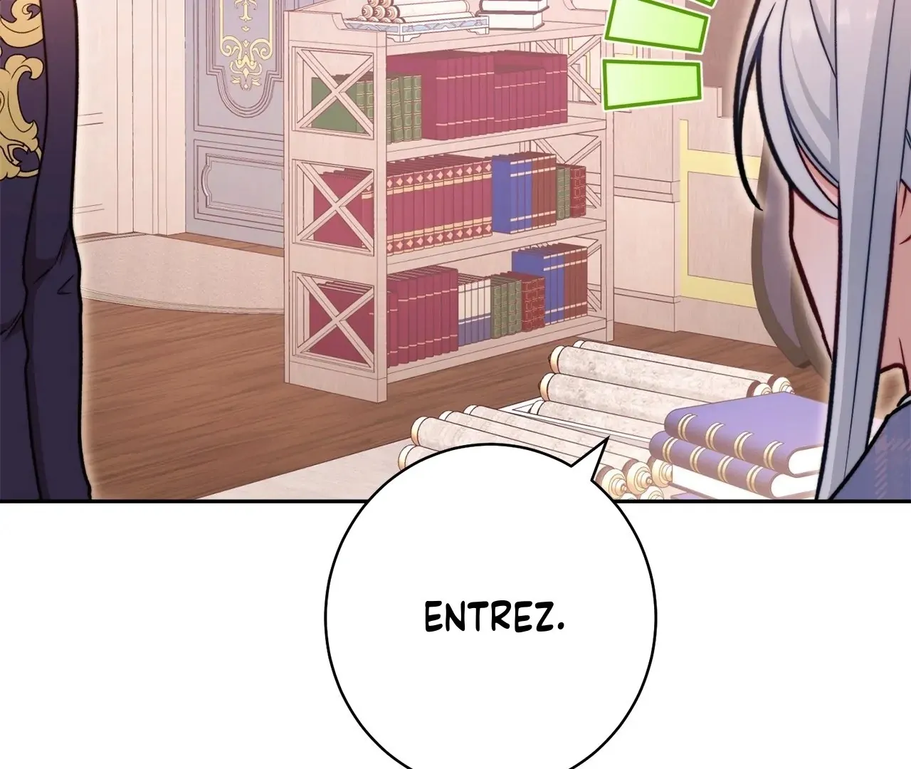 Read The Villainess Empress's Attendant FR Manga Online