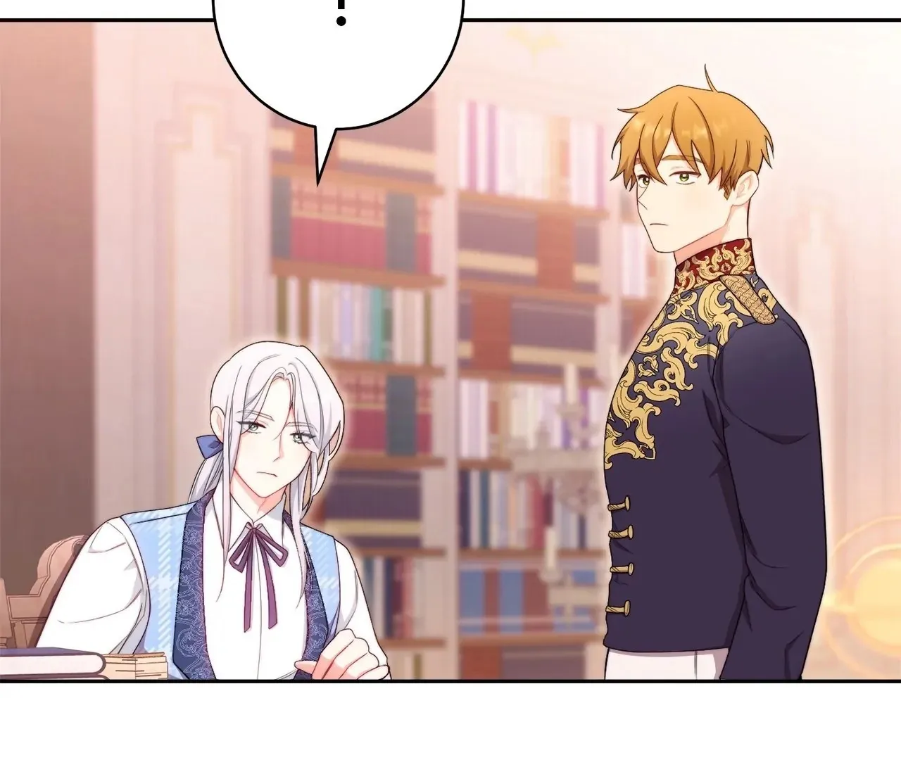 Read The Villainess Empress's Attendant FR Manga Online