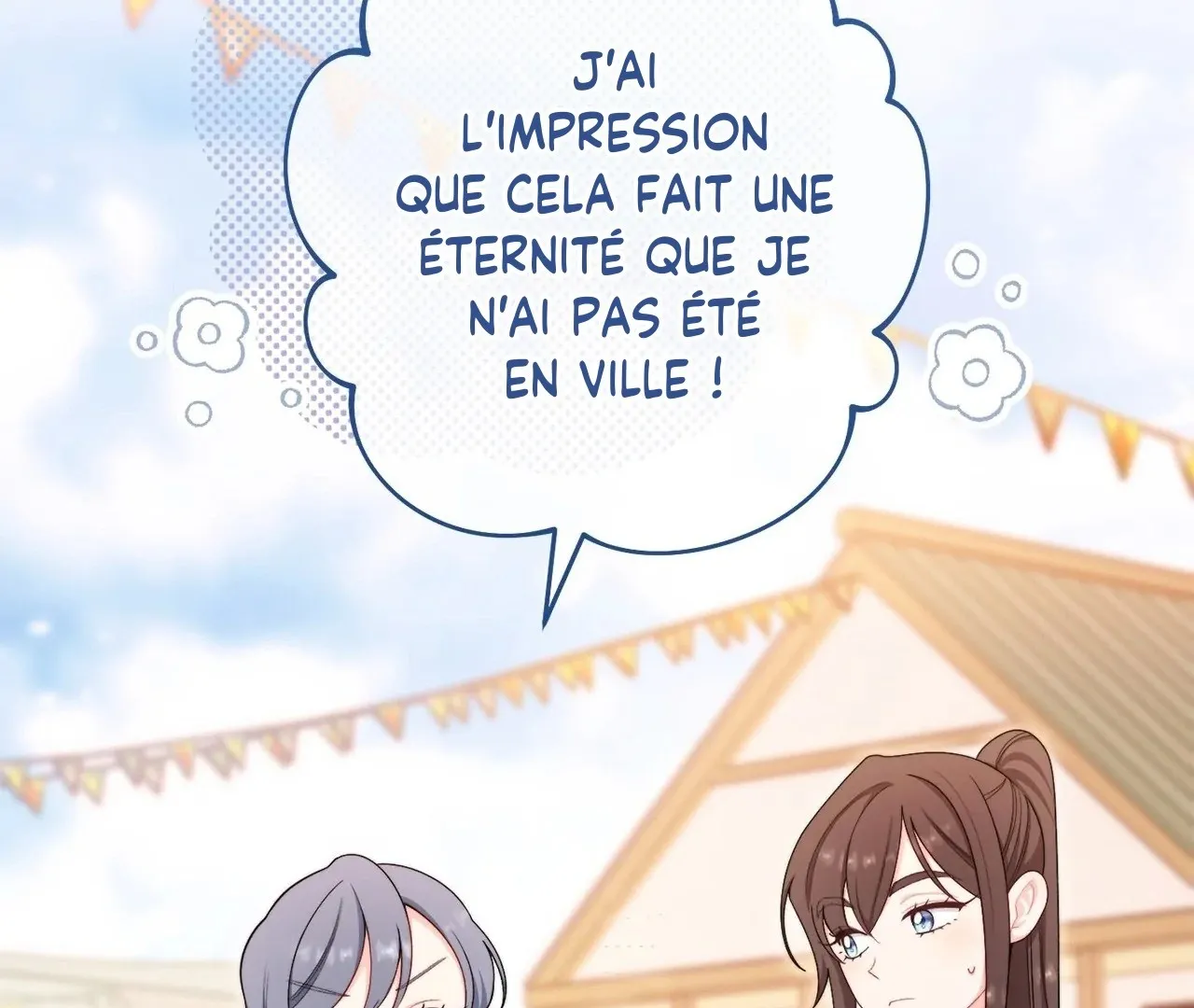 Read The Villainess Empress's Attendant FR Manga Online