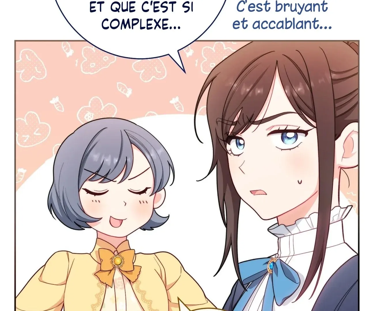 Read The Villainess Empress's Attendant FR Manga Online