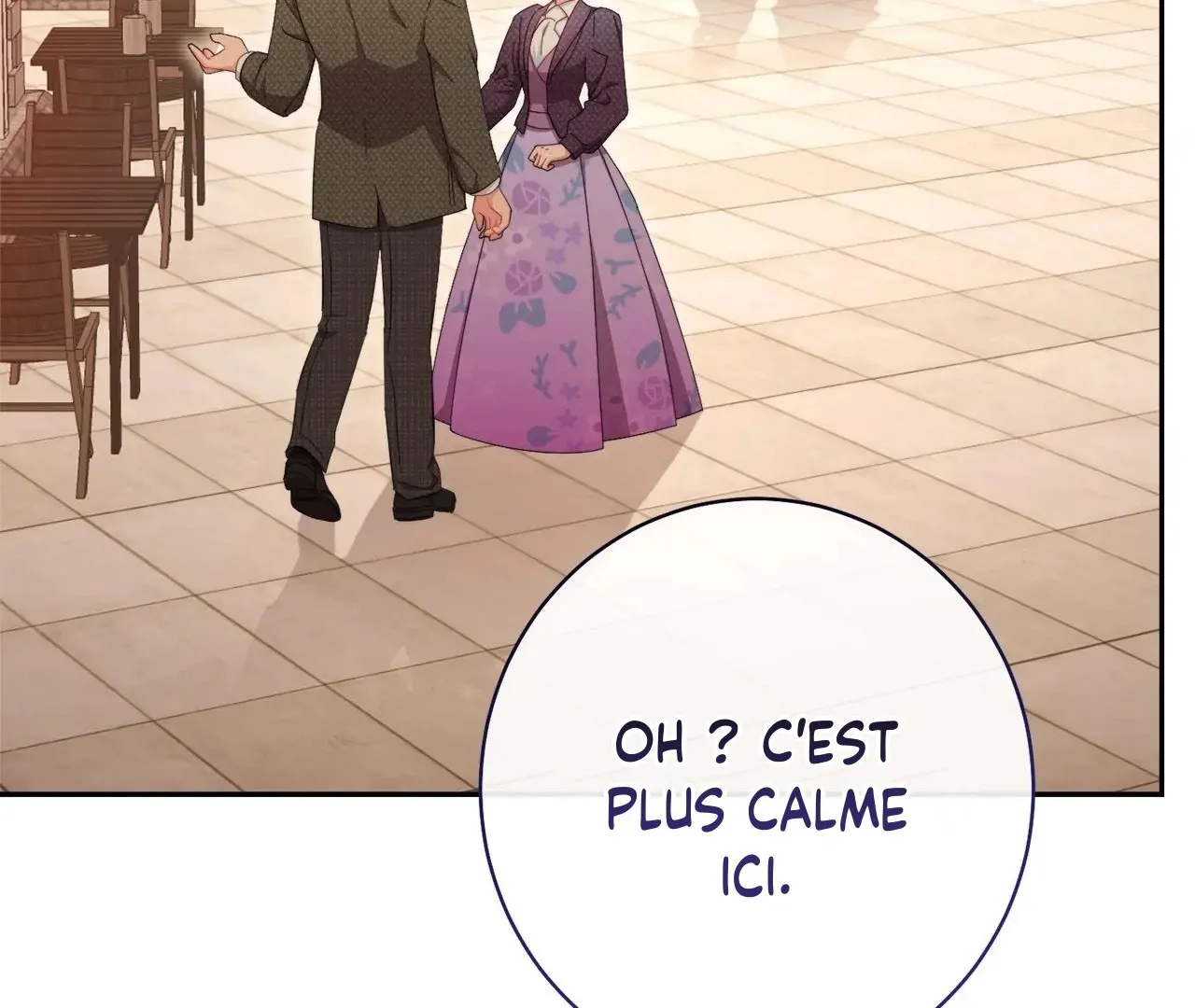 Read The Villainess Empress's Attendant FR Manga Online