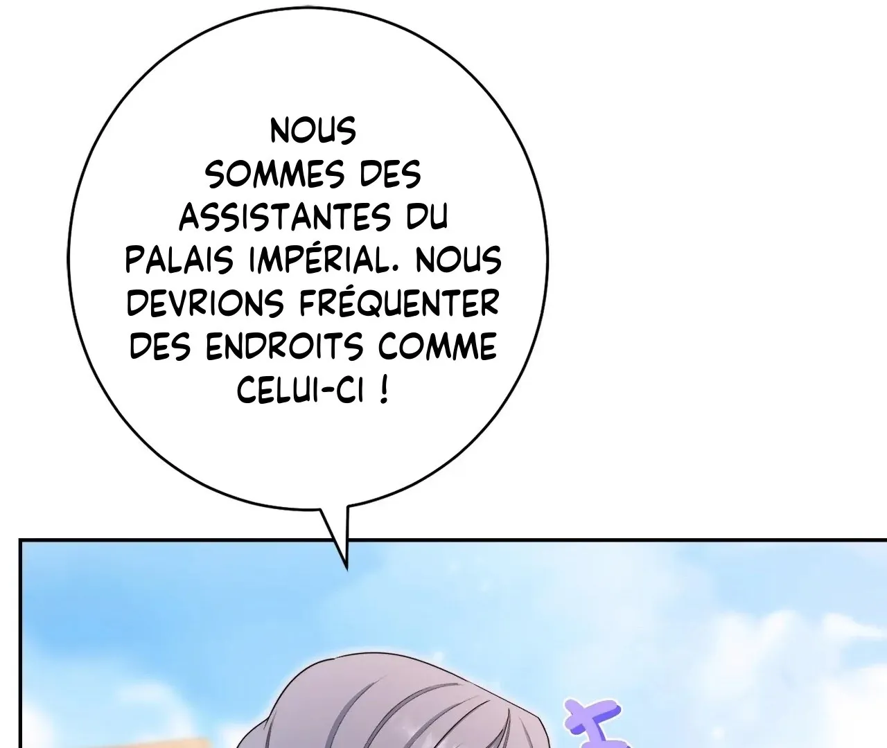 Read The Villainess Empress's Attendant FR Manga Online