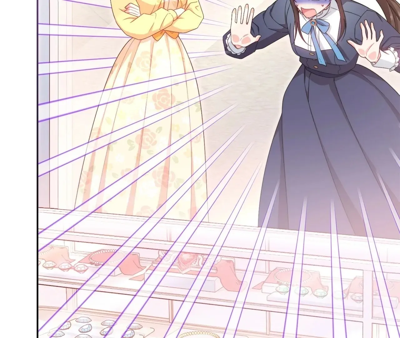 Read The Villainess Empress's Attendant FR Manga Online