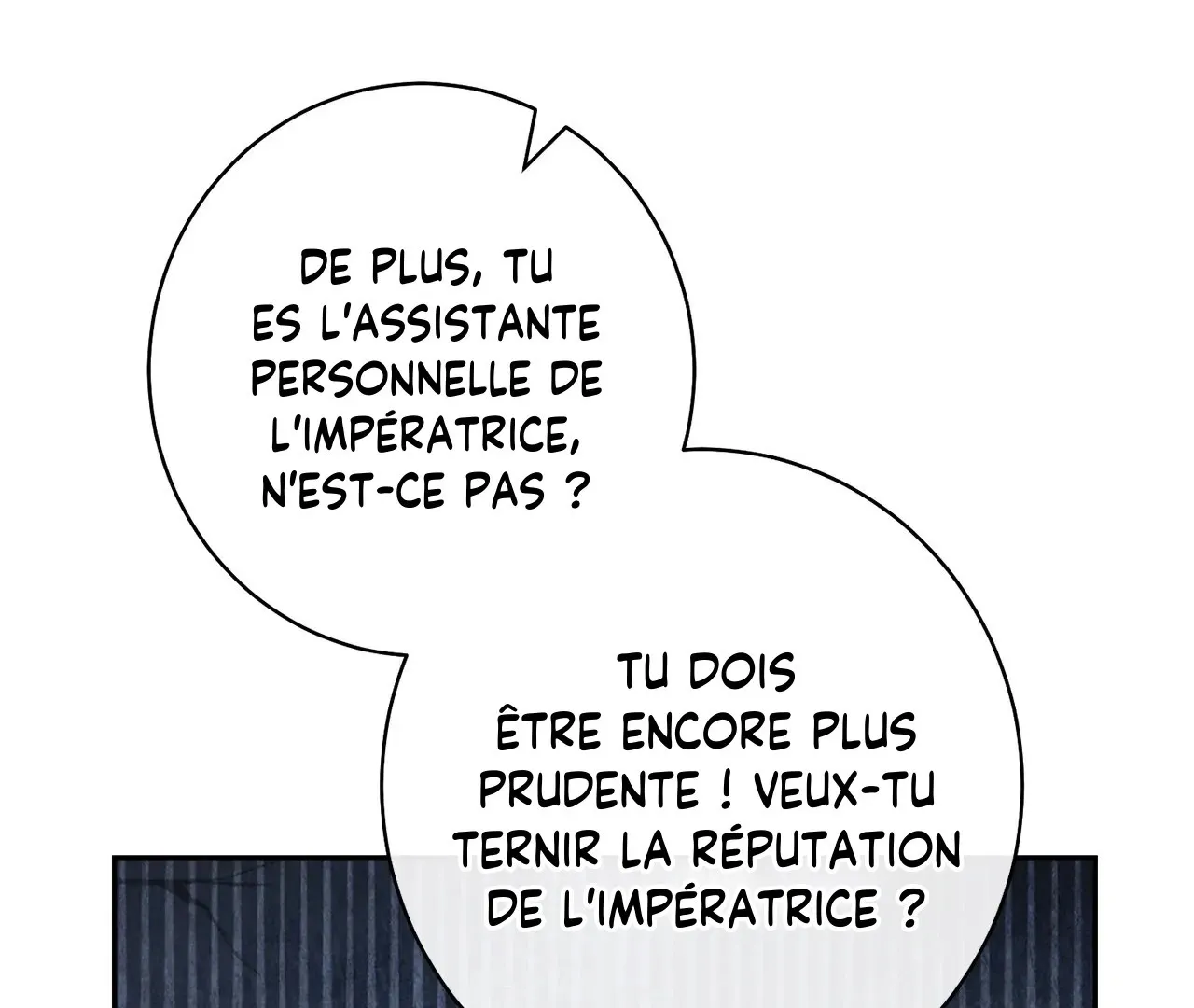 Read The Villainess Empress's Attendant FR Manga Online