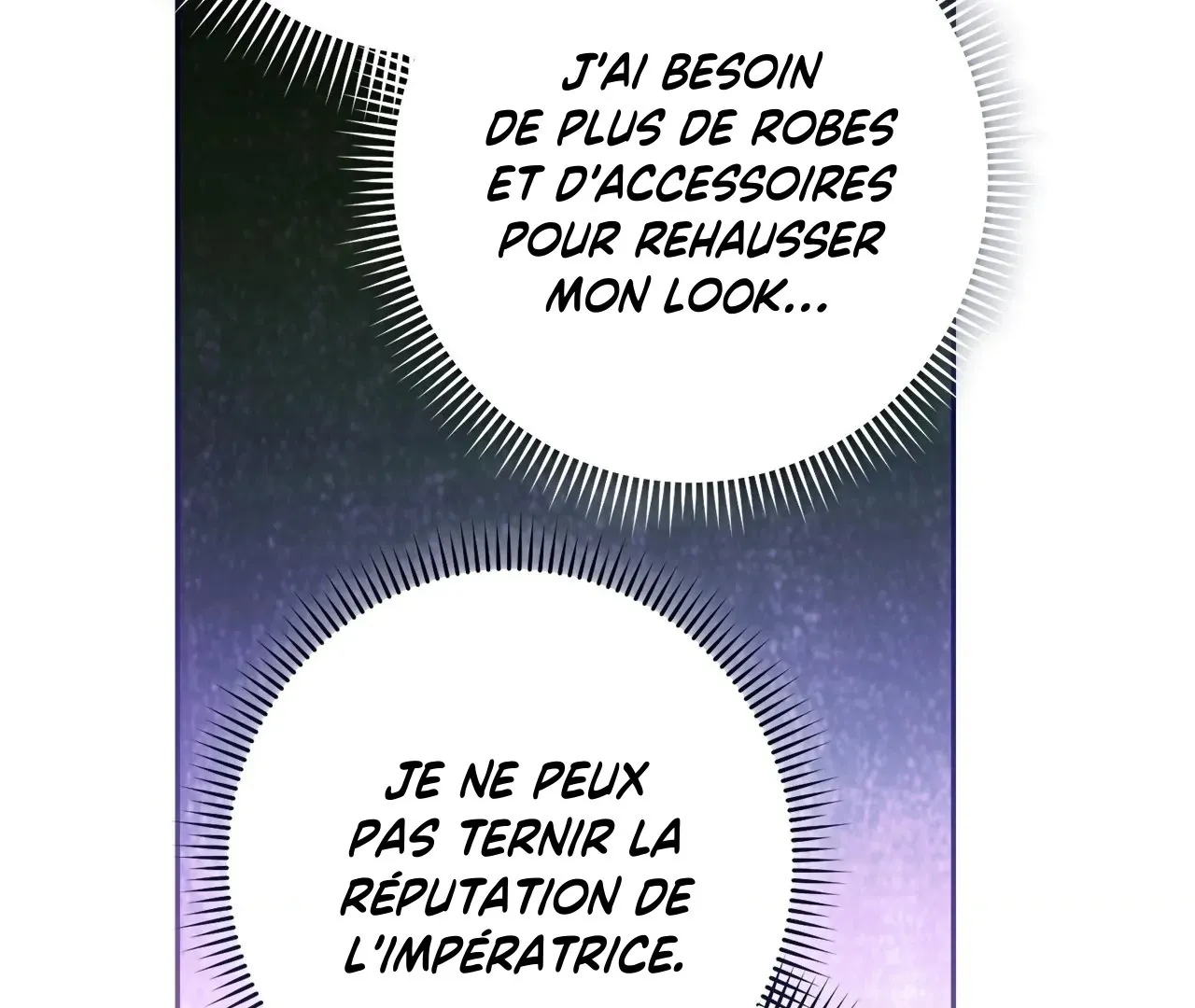 Read The Villainess Empress's Attendant FR Manga Online