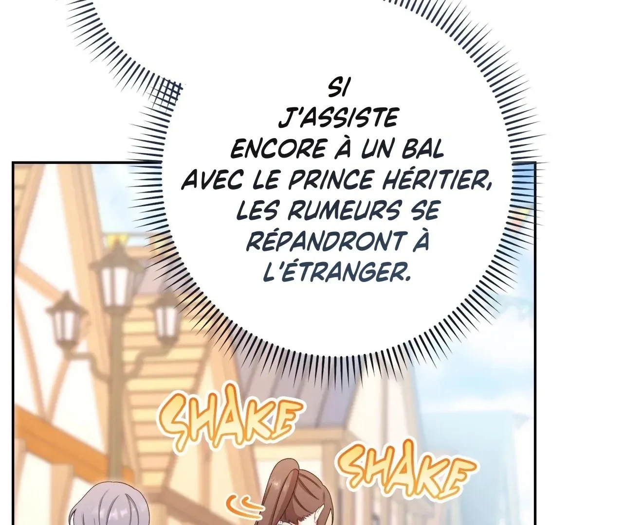 Read The Villainess Empress's Attendant FR Manga Online