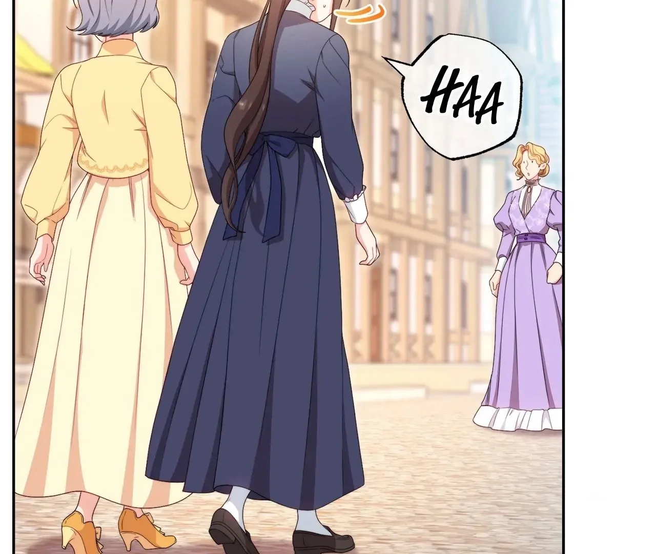 Read The Villainess Empress's Attendant FR Manga Online