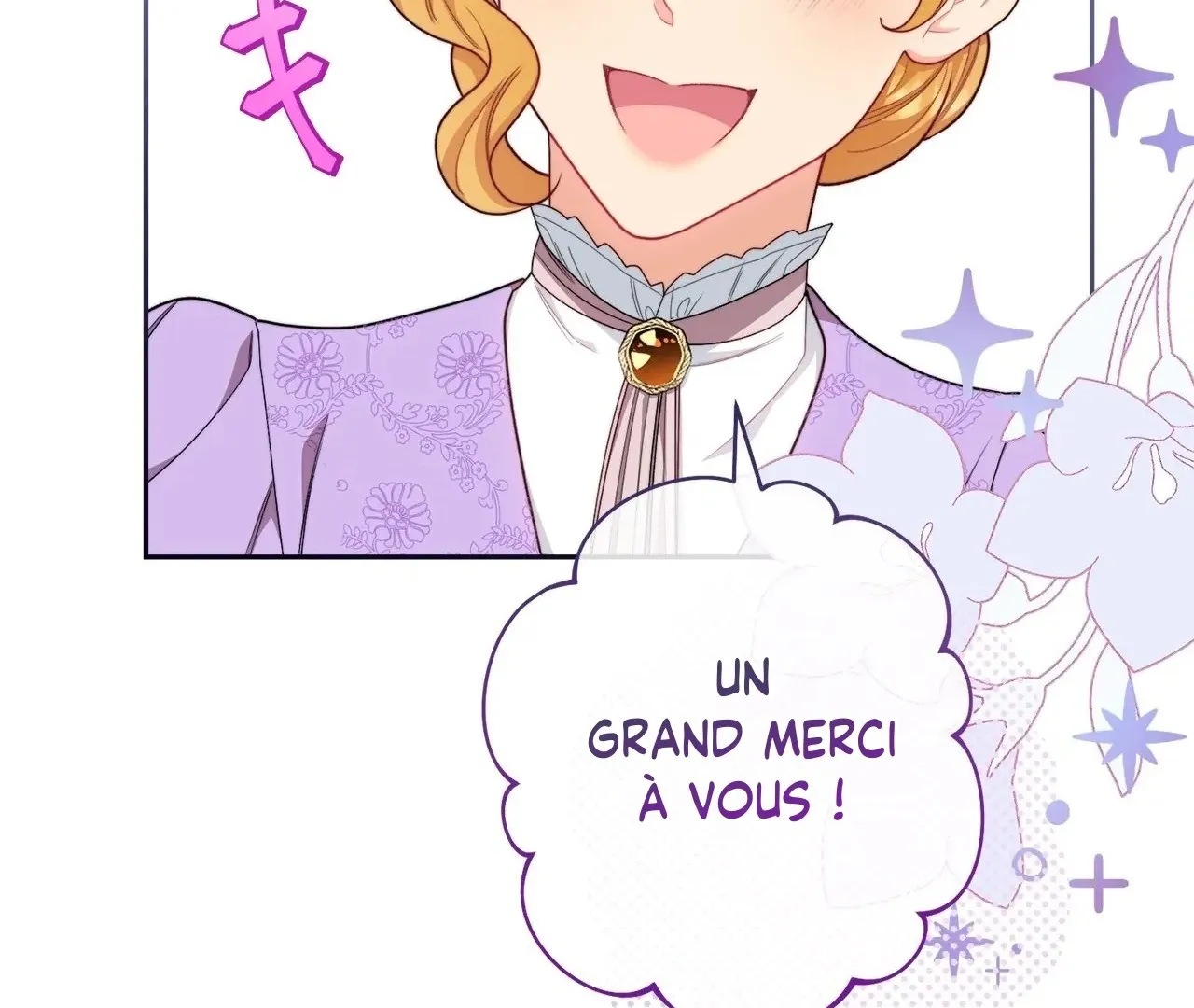 Read The Villainess Empress's Attendant FR Manga Online