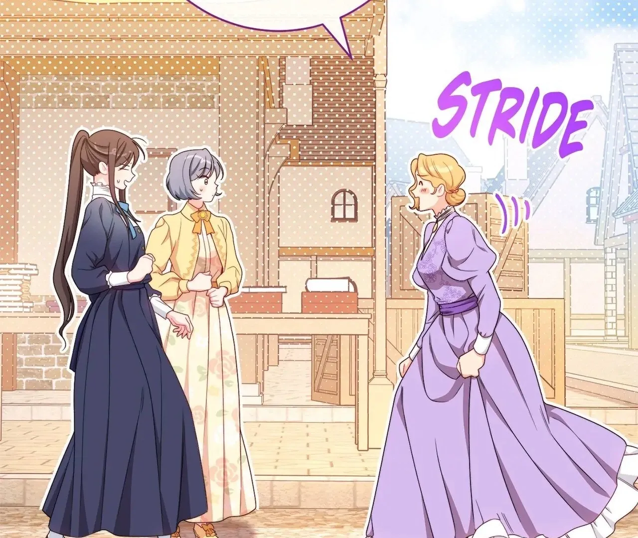 Read The Villainess Empress's Attendant FR Manga Online