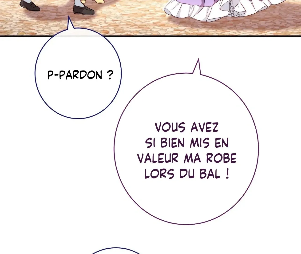 Read The Villainess Empress's Attendant FR Manga Online