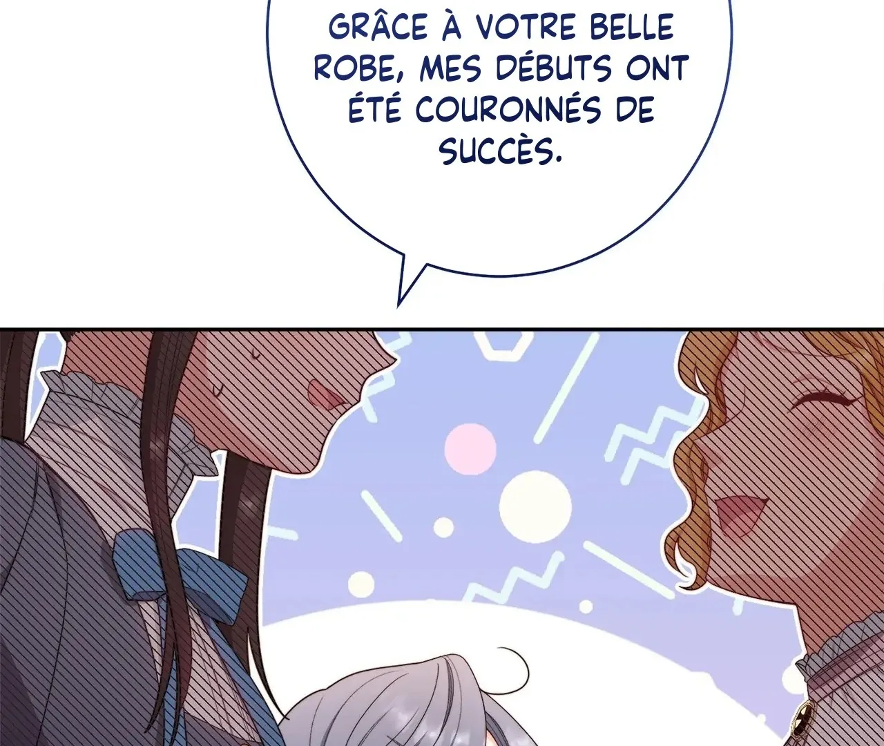 Read The Villainess Empress's Attendant FR Manga Online