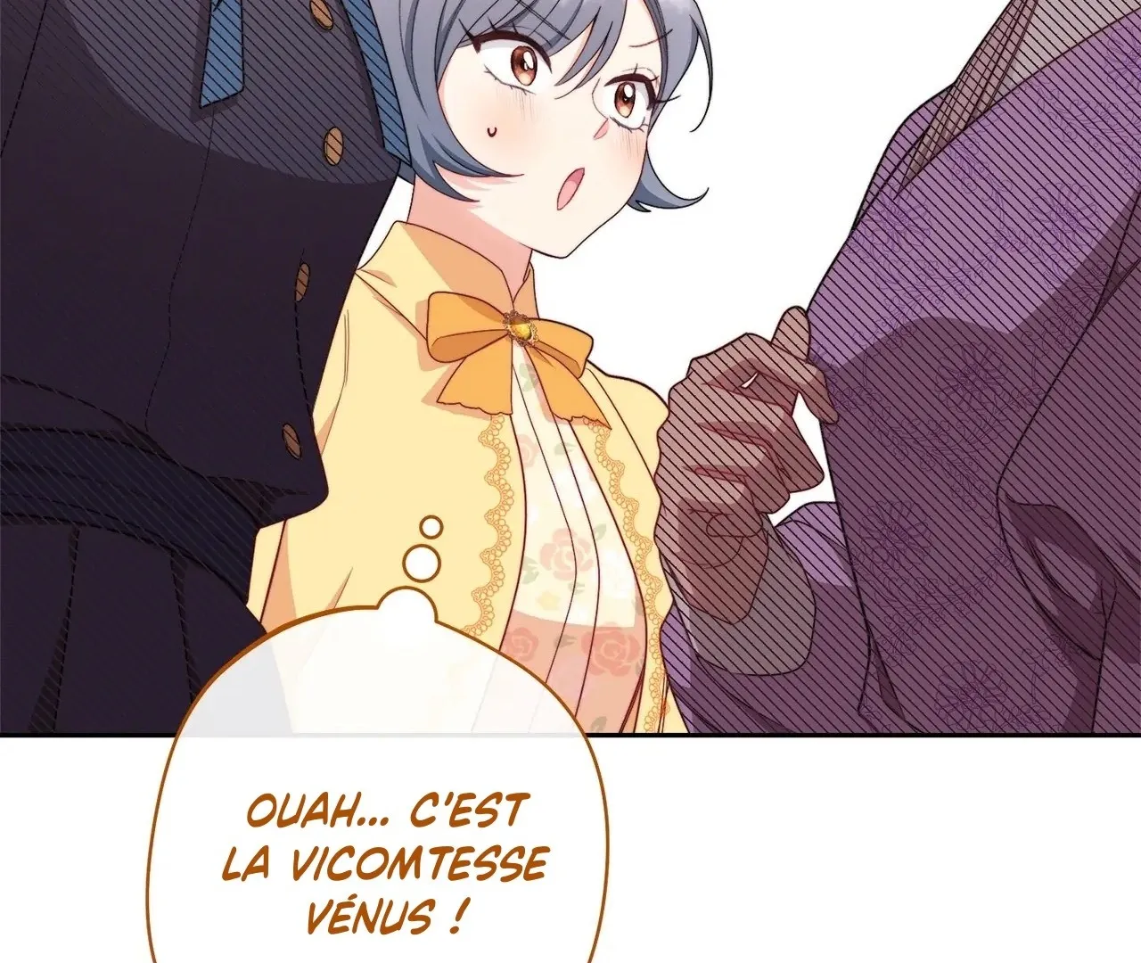 Read The Villainess Empress's Attendant FR Manga Online