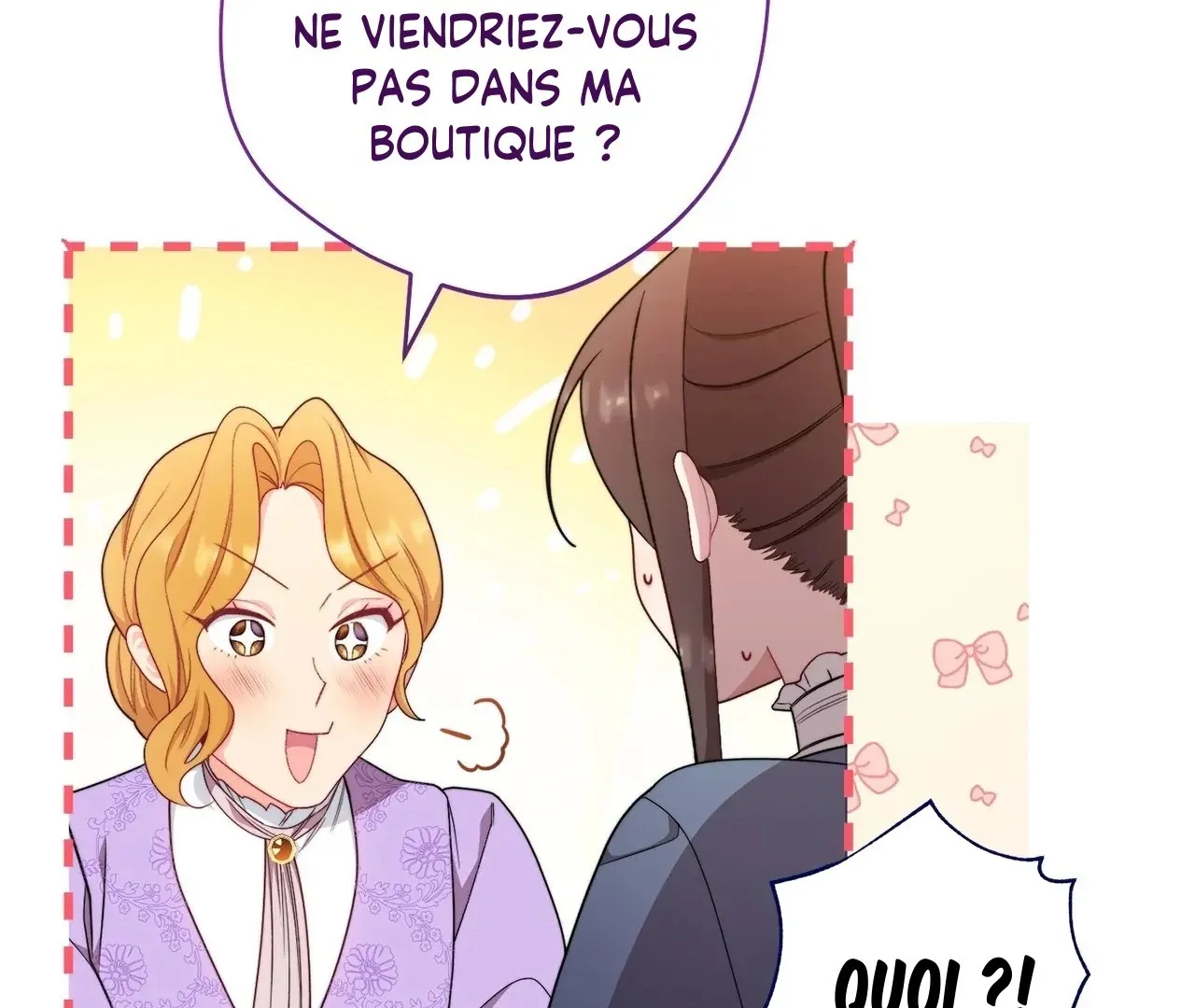 Read The Villainess Empress's Attendant FR Manga Online