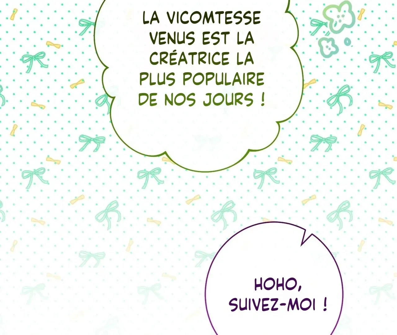 Read The Villainess Empress's Attendant FR Manga Online