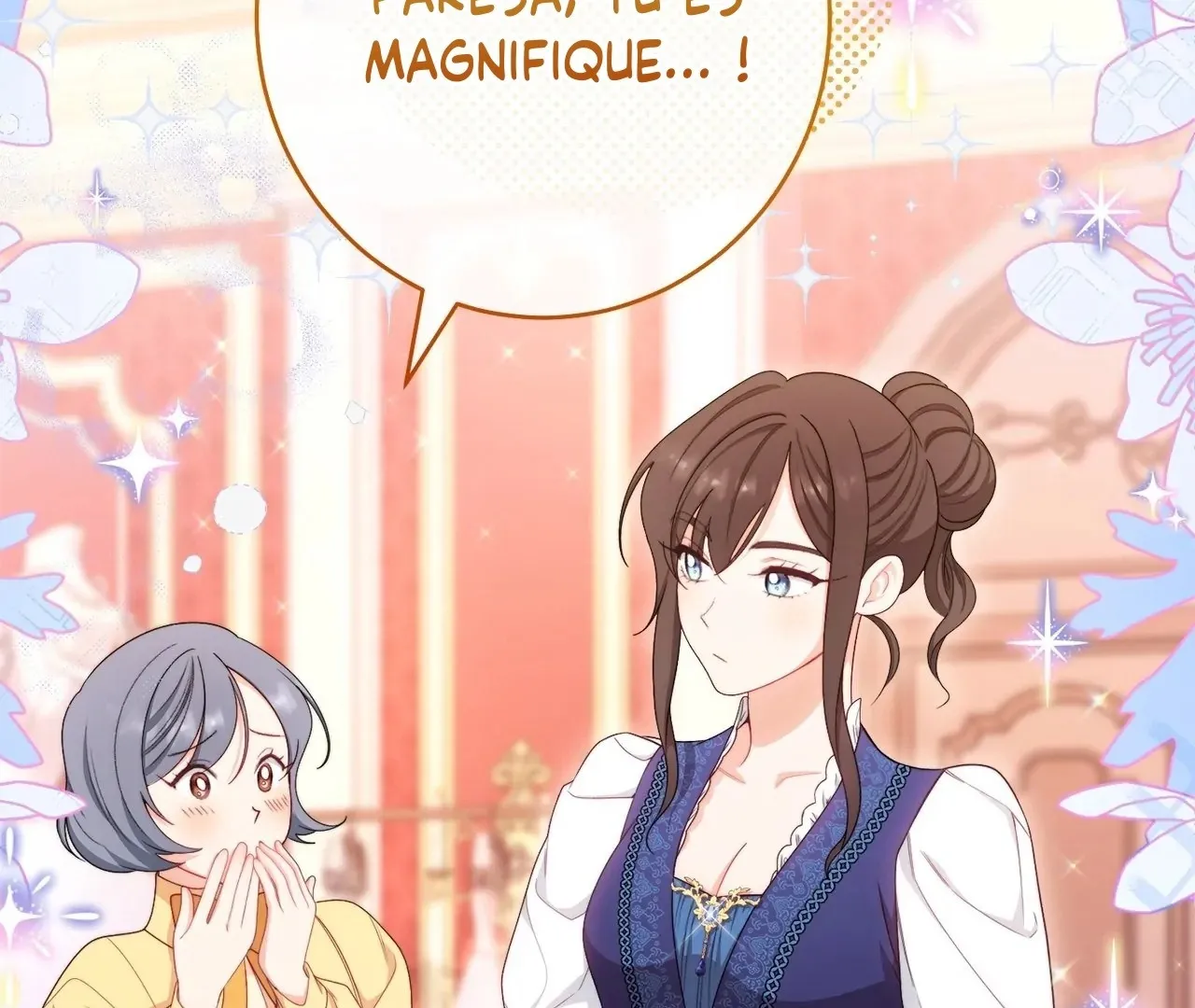 Read The Villainess Empress's Attendant FR Manga Online
