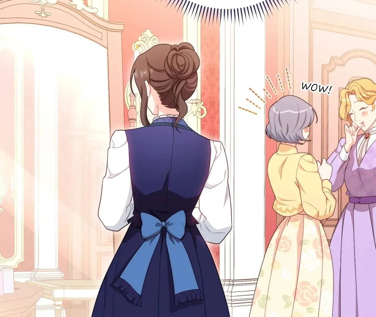 Read The Villainess Empress's Attendant FR Manga Online