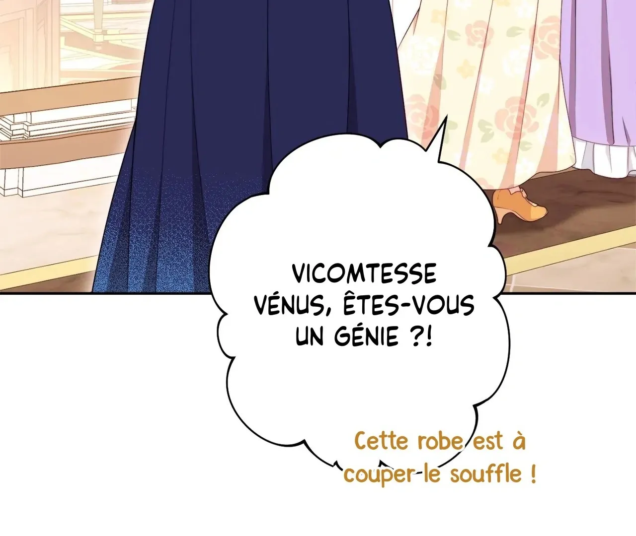 Read The Villainess Empress's Attendant FR Manga Online