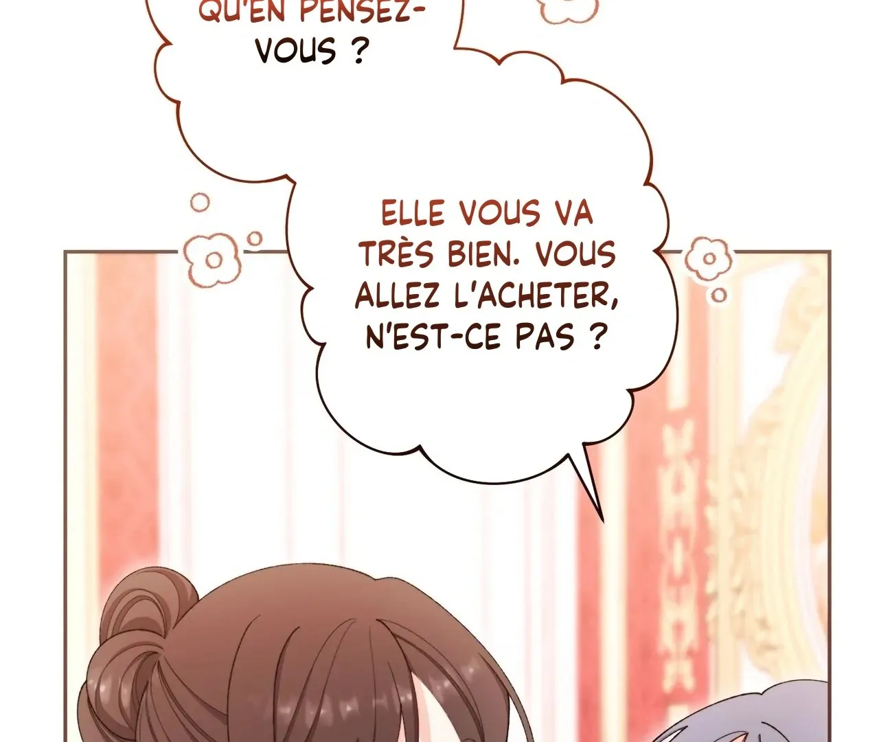 Read The Villainess Empress's Attendant FR Manga Online