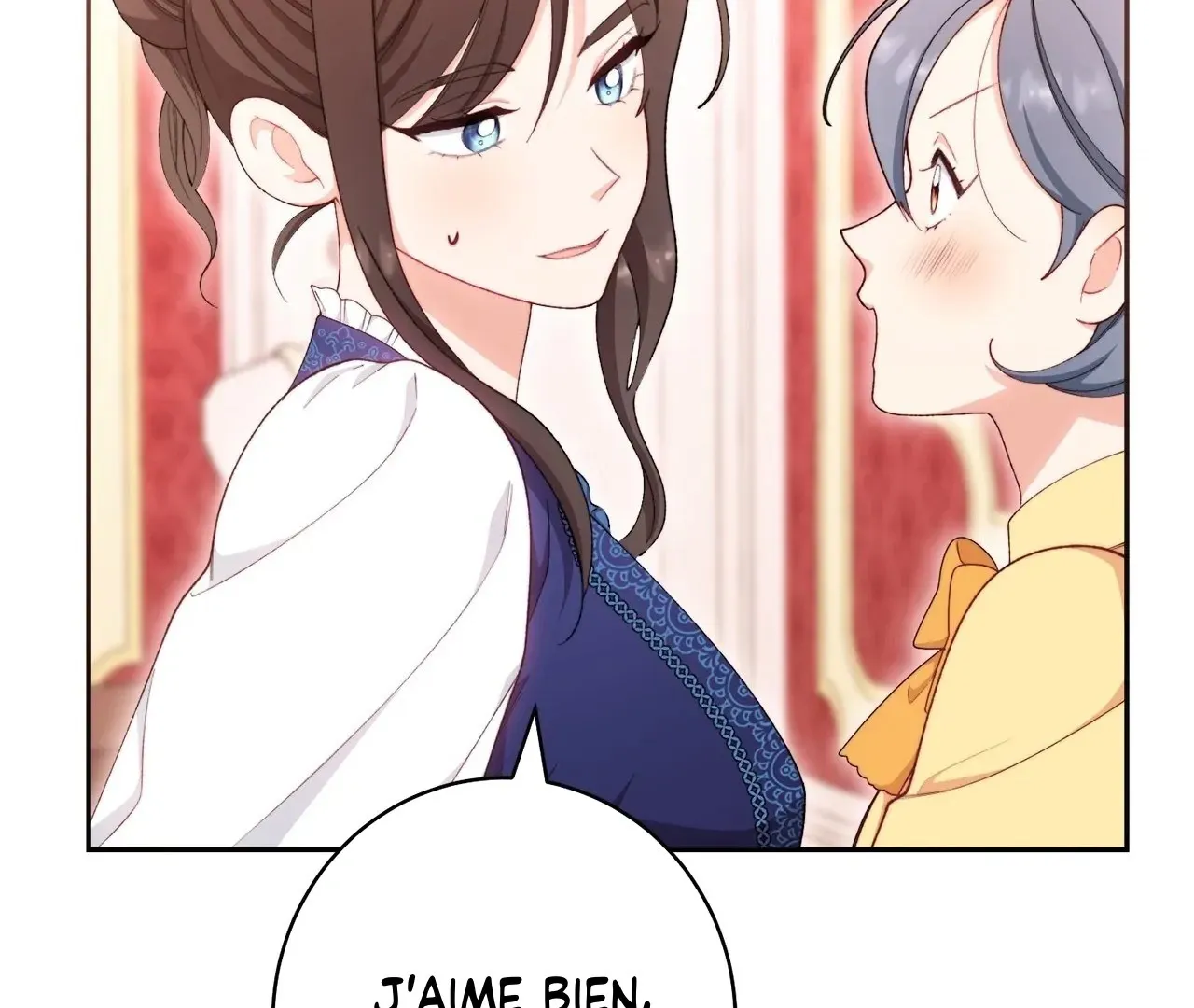 Read The Villainess Empress's Attendant FR Manga Online