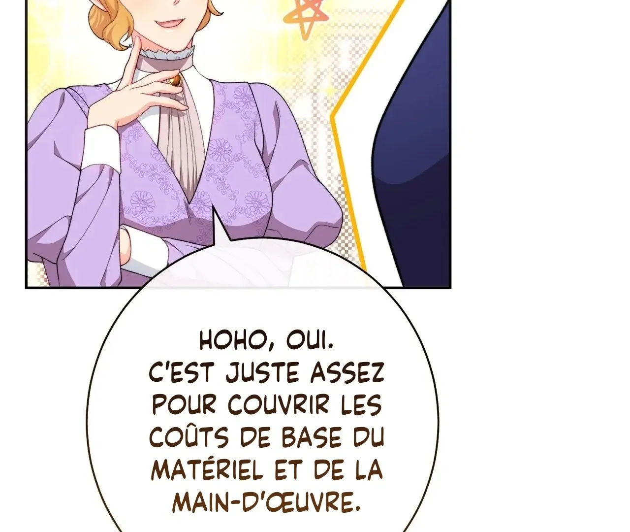 Read The Villainess Empress's Attendant FR Manga Online