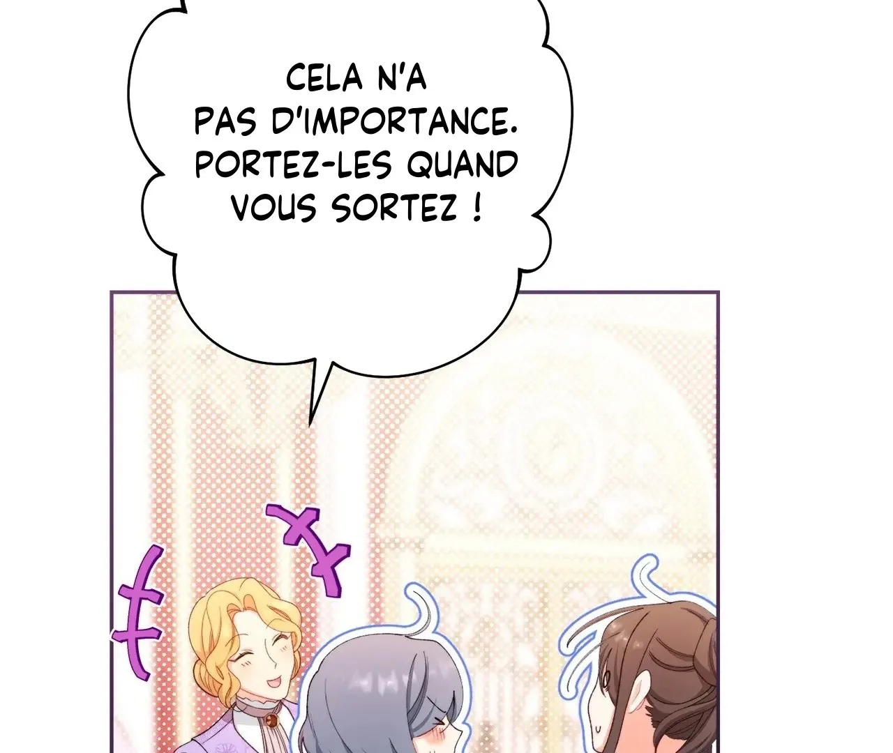 Read The Villainess Empress's Attendant FR Manga Online