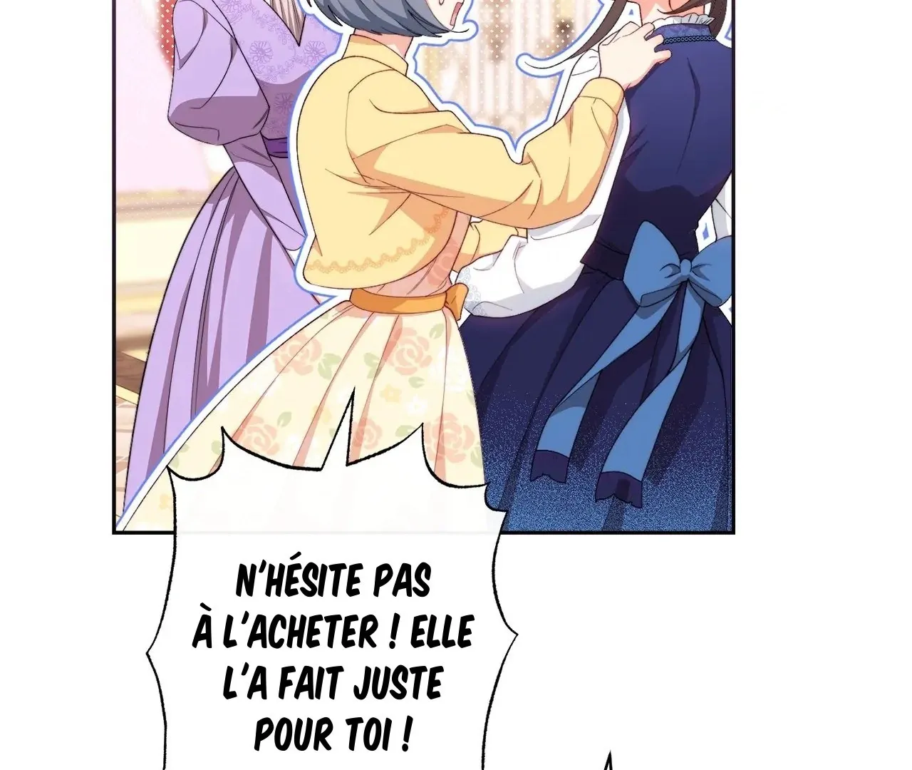 Read The Villainess Empress's Attendant FR Manga Online