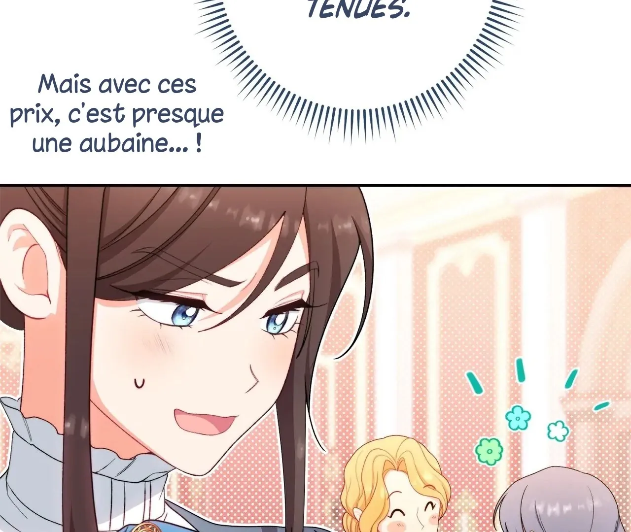 Read The Villainess Empress's Attendant FR Manga Online