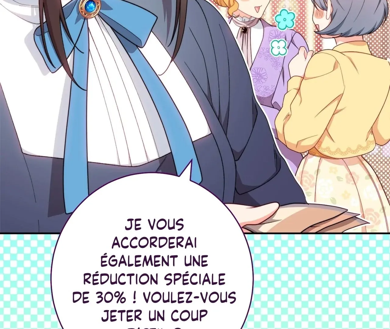 Read The Villainess Empress's Attendant FR Manga Online