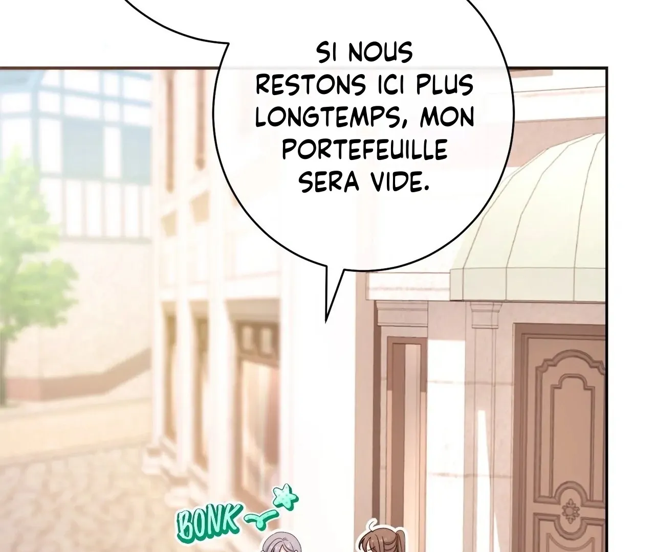 Read The Villainess Empress's Attendant FR Manga Online