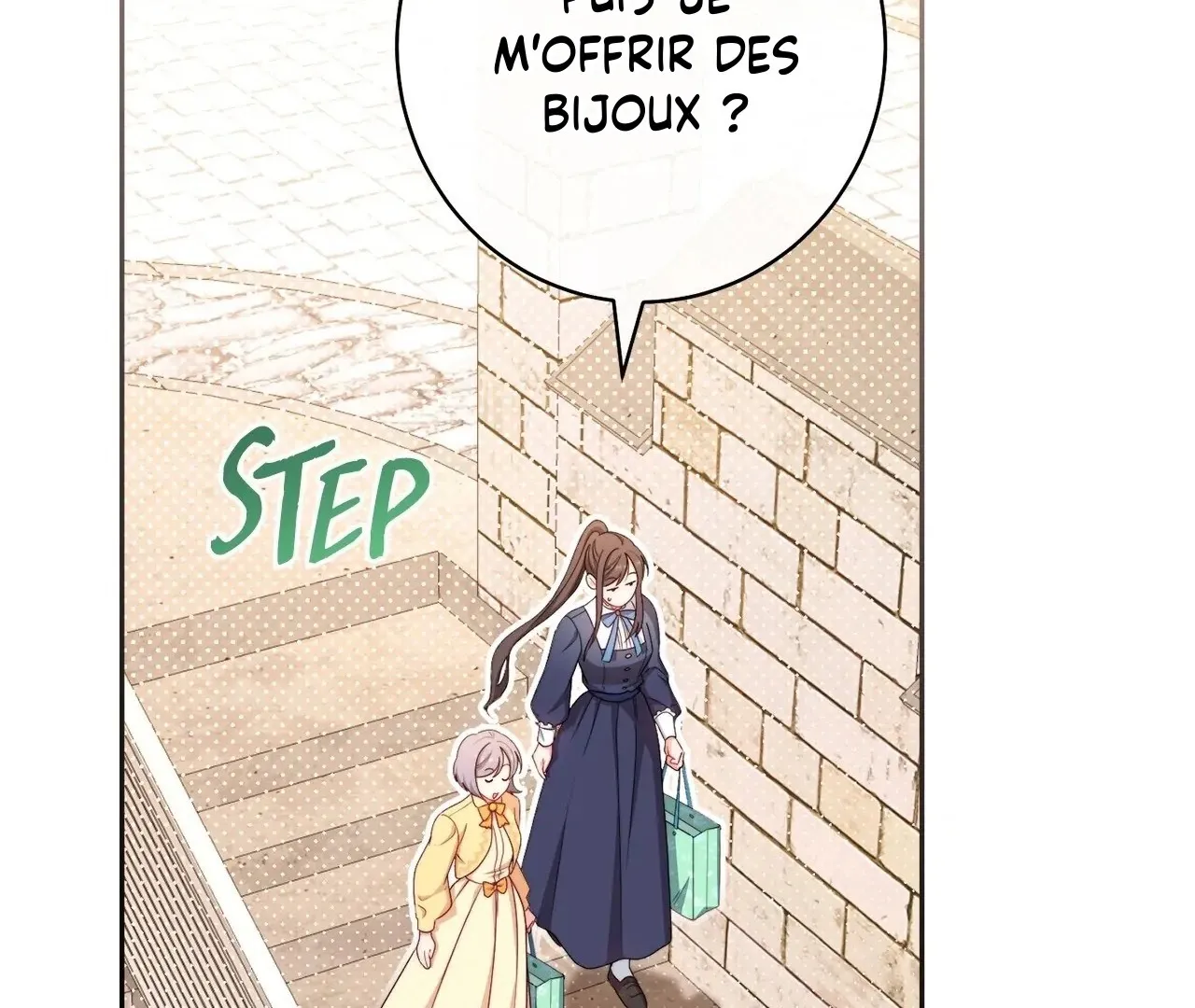 Read The Villainess Empress's Attendant FR Manga Online