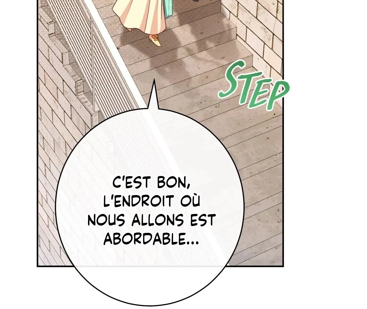 Read The Villainess Empress's Attendant FR Manga Online