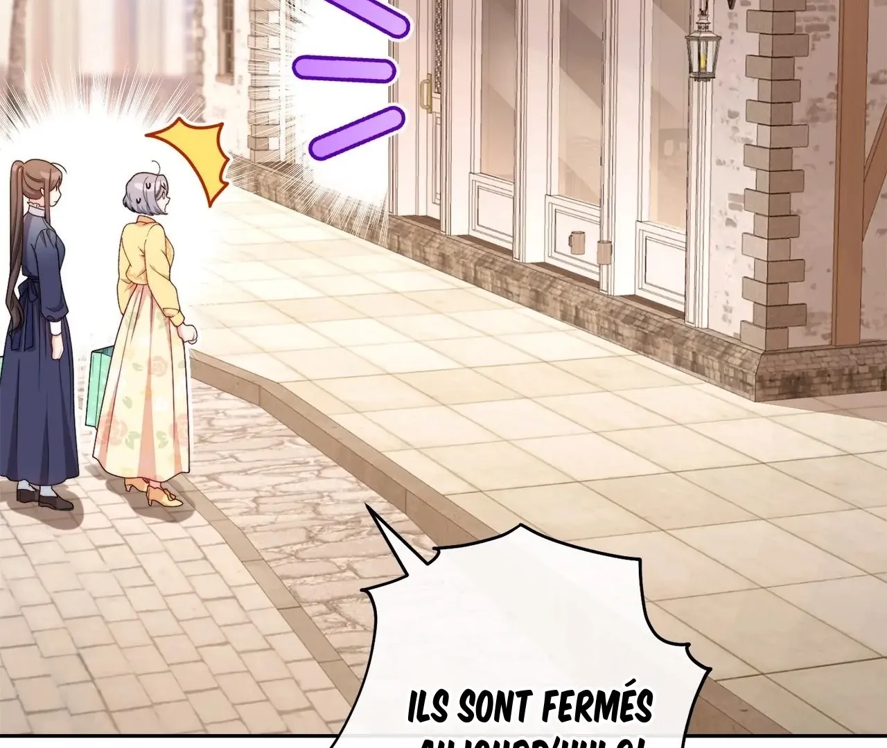 Read The Villainess Empress's Attendant FR Manga Online