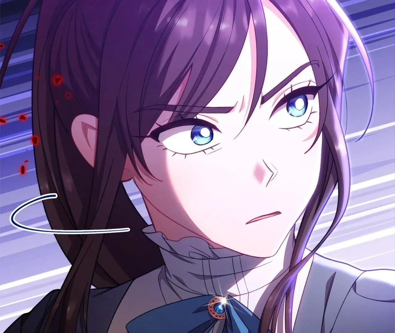 Read The Villainess Empress's Attendant FR Manga Online