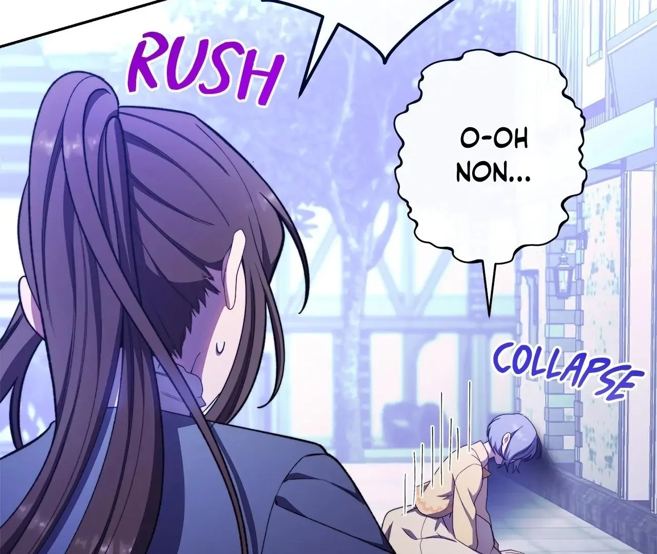 Read The Villainess Empress's Attendant FR Manga Online