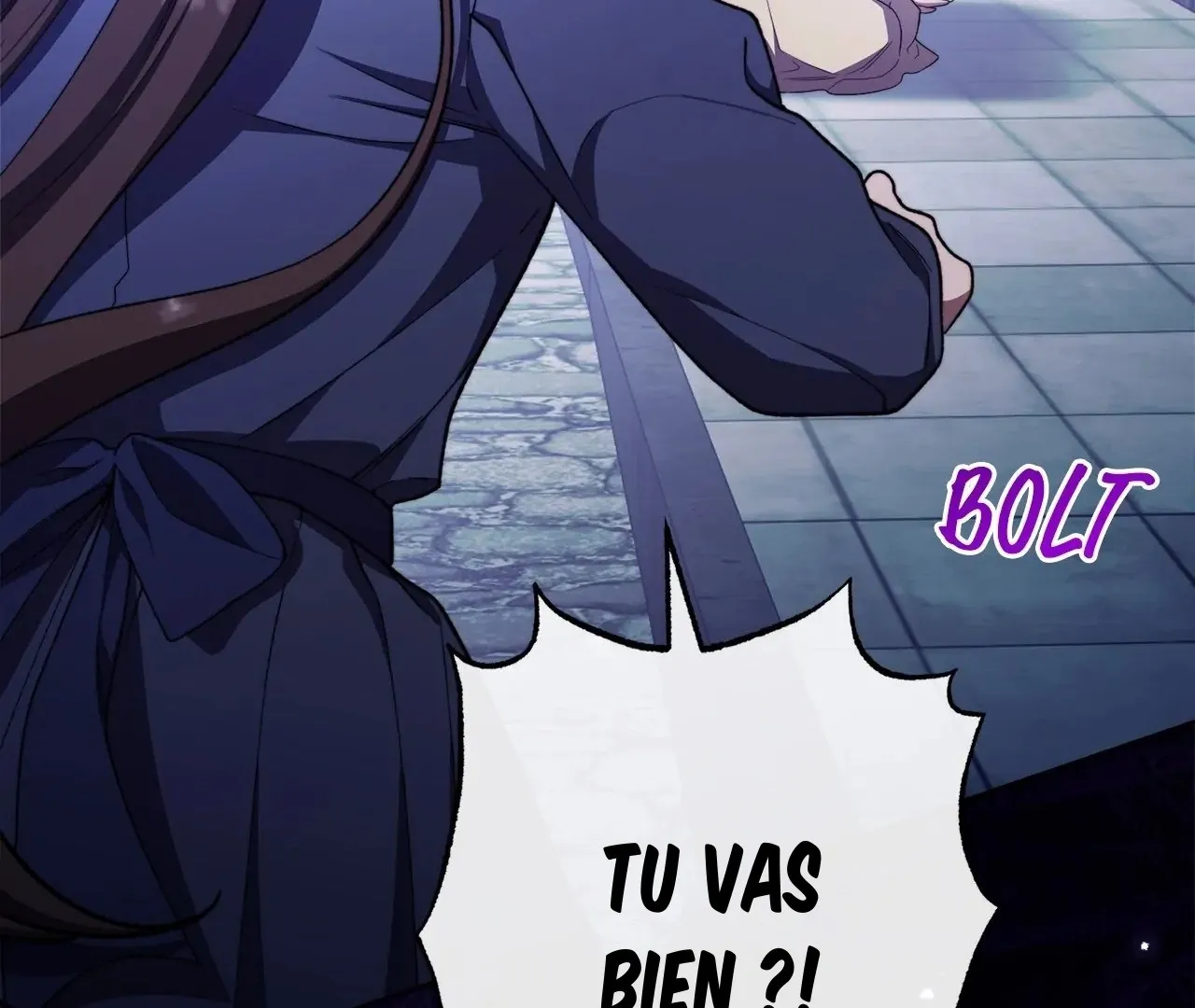 Read The Villainess Empress's Attendant FR Manga Online